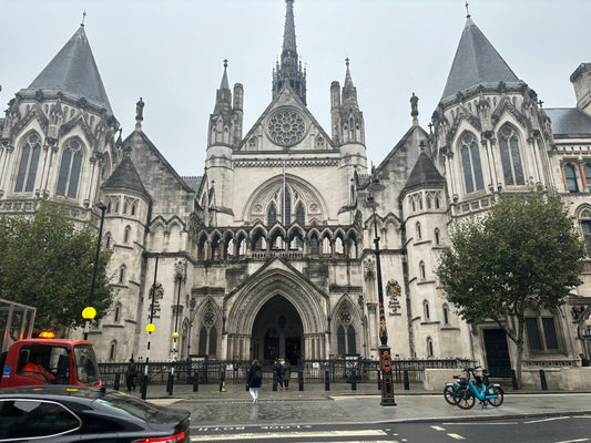 Royal Courts Of Justice