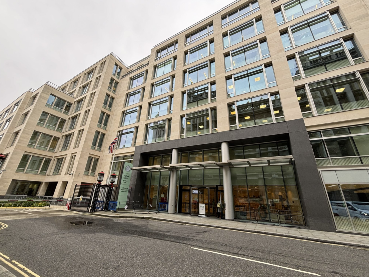 Business And Property Courts Rolls Building