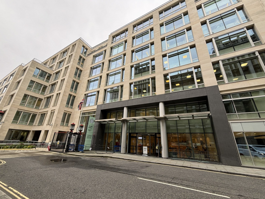 Business And Property Courts Rolls Building